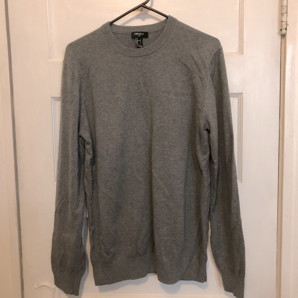 Forever 21 Men’s Large Pull Over Sweater